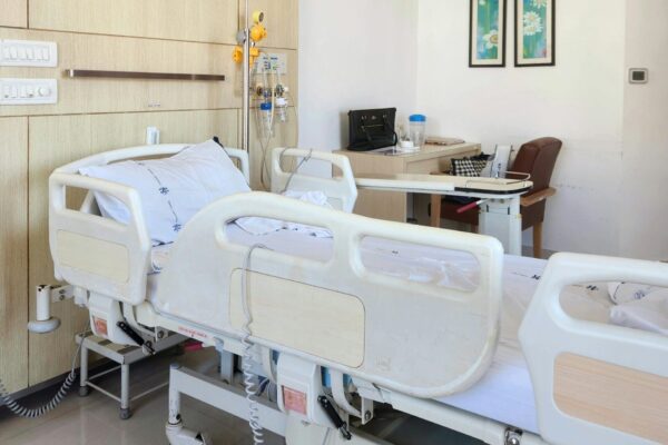 Nursing home cleaning