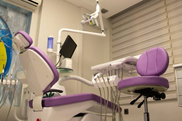 doctors office cleaning dentist